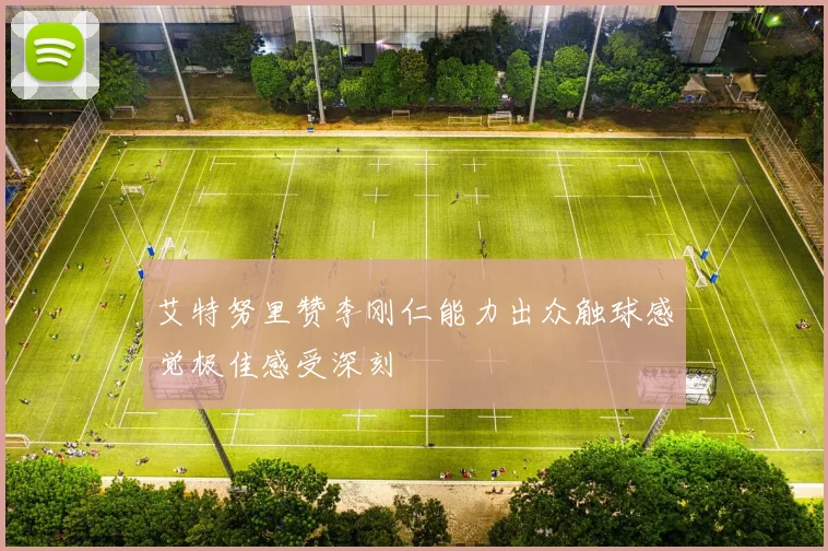 艾特努里赞李刚仁能力出众触球感觉极佳感受深刻
